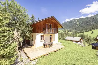 Image de Chalet # 87 with 3 Br for 6 to 8 people
