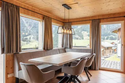 Image de Chalet # 32 with 3 Br for 6 to 8 people
