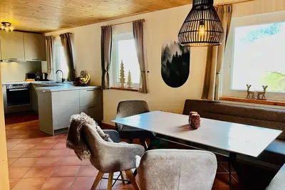 Image de Chalet # 41 with 3 Br for up to 6 people