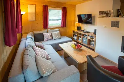 Image de Chalet # 86 with 3 Br for 6 to 8 persons