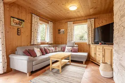 Image de Chalet # 37 with 3 Br for up to 8 people