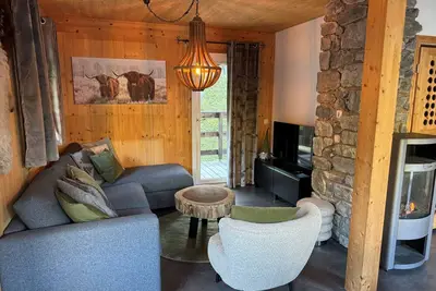 Image de Chalet # 94 with 3 Br for up to 8 people