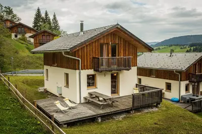 Image de Chalet # 80 with 3 Br for up to 8 people
