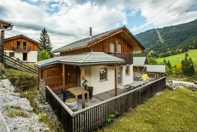 Image de Chalet # 89 with 4 Br for up to 8 people
