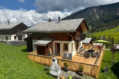 Image de Chalet # 82 with 4 Br for up to 8 people