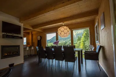 Image de Chalet # 85 with 4 Br for 8 to 10 people