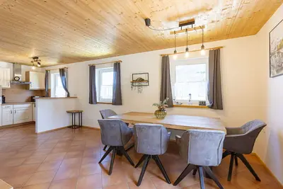 Image de Chalet # 10 with 3 Br for up to 6 people