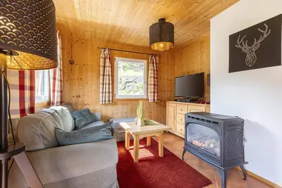 Image de Chalet # 25 with 3 Br for up to 6 people