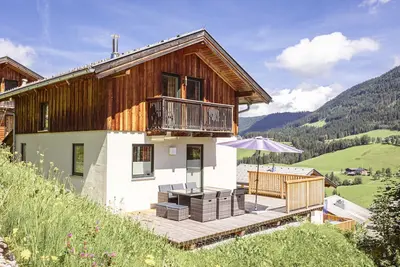 Image de Chalet # 59 with 3 Br for up to 7 people