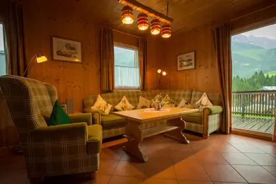 Image de Chalet # 75 with 3 Br for up to 6 people