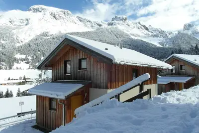 Image de Chalet # 64 with 3 Br for up to 6 people