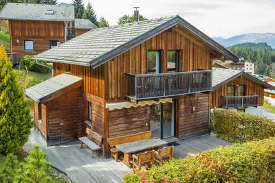 Image de Chalet # 13 with 3 Br for up to 7 people