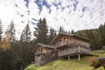 Image de Chalet # 76 with 3 Br for up to 7 people