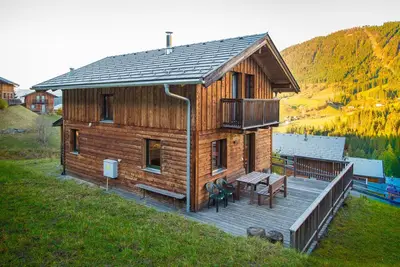 Image de Chalet # 78 with 3 Br for up to 6 people