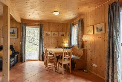 Image de Chalet # 07 with 3 Br for up to 6 people