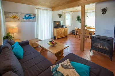 Image de Chalet # 11 with 3 Br for up to 6 persons