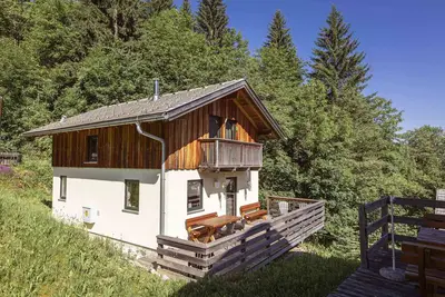 Image de Chalet # 17 with 3 Br for up to 6 people