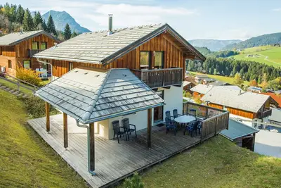 Image de Chalet # 33 with 3 Br for up to 6 people