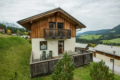 Image de Chalet # 35 with 3 Br for up to 6 people