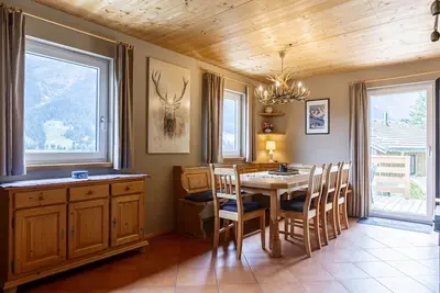 Image de Chalet # 40 with 3 Br for up to 6 people