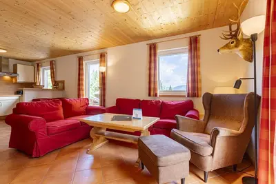 Image de Chalet # 47 with 3 Br for up to 6 people