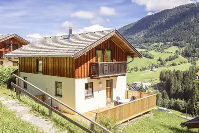 Image de Chalet # 51 with 3 Br for up to 6 people
