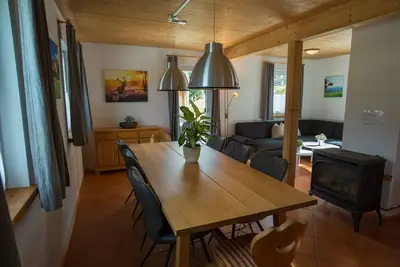 Image de Chalet # 53 with 3 Br for 6 to 8 people