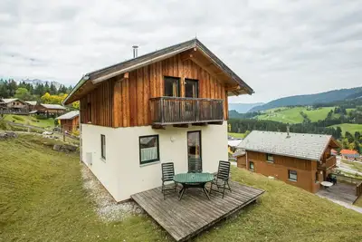Image de Chalet # 56 with 3 Br for up to 6 people