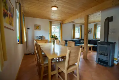 Image de Chalet # 60 with 3 Br for up to 6 people