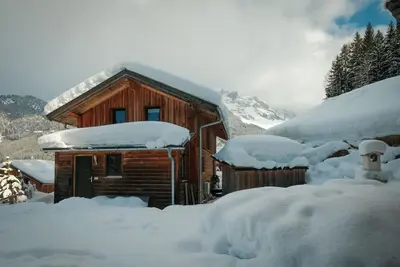 Image de Chalet # 22 with 3 Br for up to 6 people