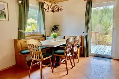 Image de Chalet # 68 with 3 Br for up to 6 people