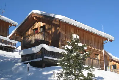 Image de Chalet # 70 with 3 Br for up to 8 people