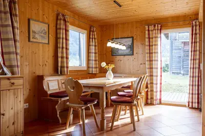 Image de Chalet # 02 with 3 Br for up to 6 people