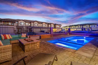Image de Zion Village 251|Private Pool, Xbox, Grill, Resort Amenities, and more!
