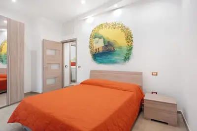 Image de Appartement 'La Via Delle Stelle' avec vue sur les montagnes, Wi-Fi et climatisation