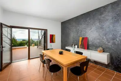 Image de Appartement \"Superior No 1\" avec vue sur la montagne, Wi-Fi et climatisation