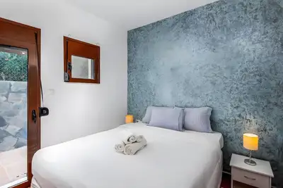 Image de Appartement \"Standard No 2\" avec vue sur la montagne, Wi-Fi et climatisation