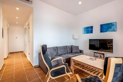 Image de Appartement dans un hôtel 'Standard Apartment No 3' avec vue sur montagne, Wi-Fi et climatisation