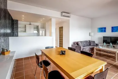 Image de Appartement \"Superior No 2\" avec vue sur les montagnes, Wi-Fi et climatisation