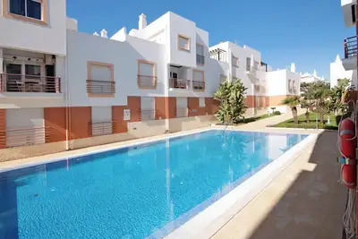 Image de Appartement 'Almadrava' avec piscine partagée, Wi-Fi et climatisation