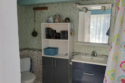 Image de Villa avec piscine et grands espaces extérieurs à 15 minutes à pied de la plage