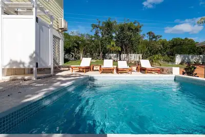 Image de Brand New Designer Home w/Private Heated Pool, Golf Cart, Beach, Snorkeling