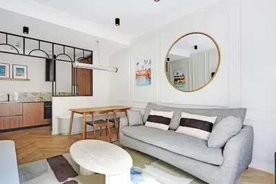 Image de A Wonderful one-bedroom apartment in Champs Elysées