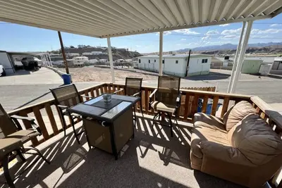 Image de Parker Strip House, close to the River