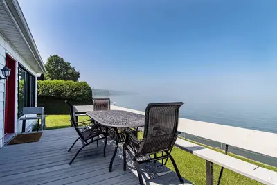 Image de Vue incroyable | Bord de fleuve | Le Dériveur