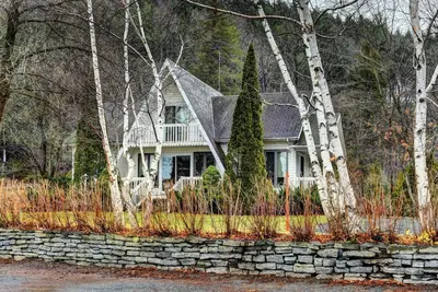 Image de Bord de Fleuve | Spa | La Presqu'île