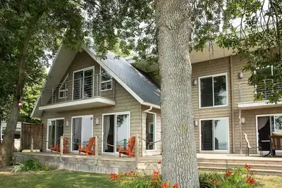 Image de Bord de fleuve - Spa | Le Laurentien