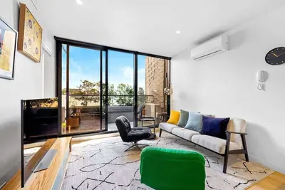 Image de Oxley - 1 Bedroom Apt in the Heart of Collingwood!