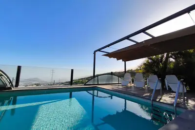 Image de Finca Verónica' avec vue sur la mer, Wi-Fi et climatisation