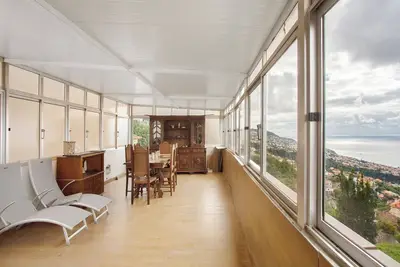 Image de Maison de vacances 'Cesto Do Monte' avec vue sur la mer, terrasse partagée et Wi-Fi